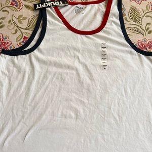NWT TRUKFIT TANK T-SHIRT